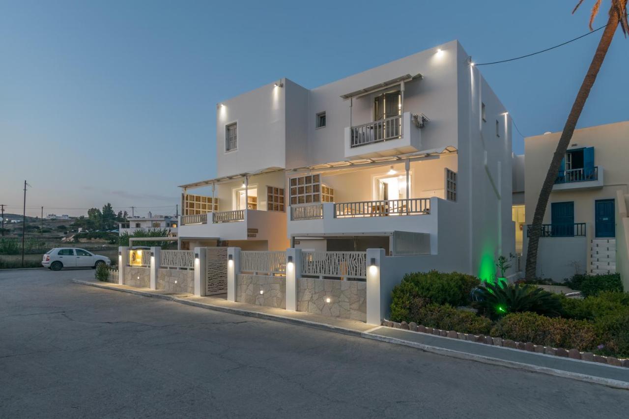 Orama Suites Milos Adamantas  Exterior photo
