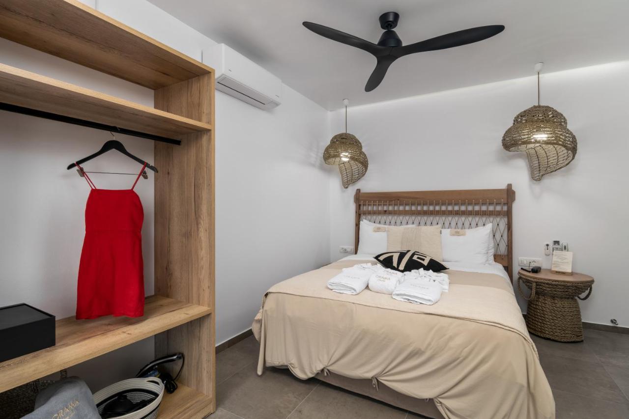 Orama Suites Milos Adamantas  Exterior photo