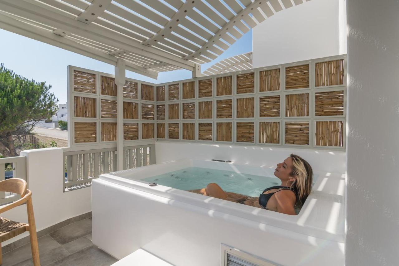 Orama Suites Milos Adamantas  Exterior photo